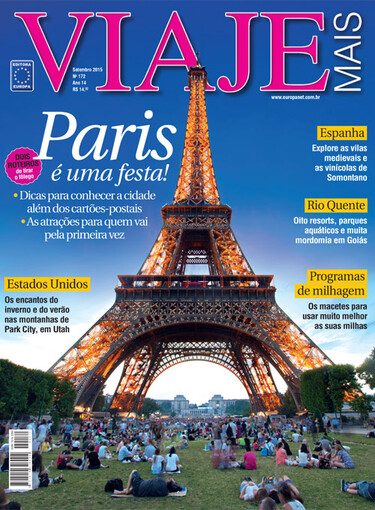 Revista Viaje Mais - Revista Digital - Edição 172