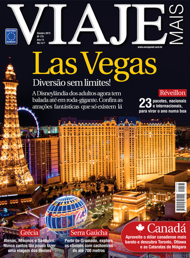 Revista Viaje Mais - Revista Digital - Edição 173