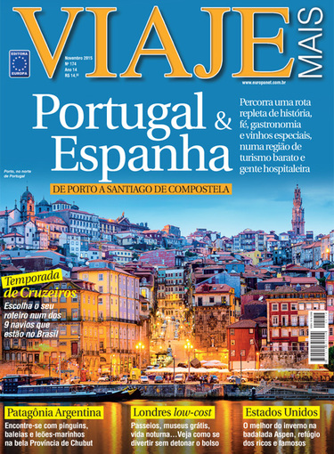 Revista Viaje Mais - Revista Digital - Edição 174