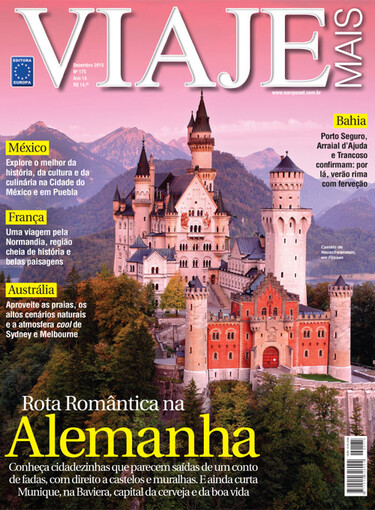 Revista Viaje Mais - Revista Digital - Edição 175