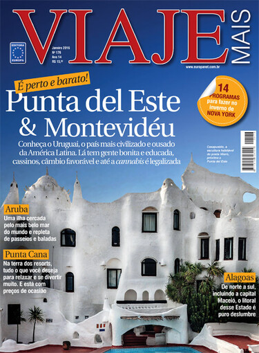 Revista Viaje Mais - Revista Digital - Edição 176