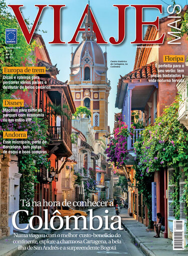 Revista Viaje Mais - Revista Digital - Edição 177