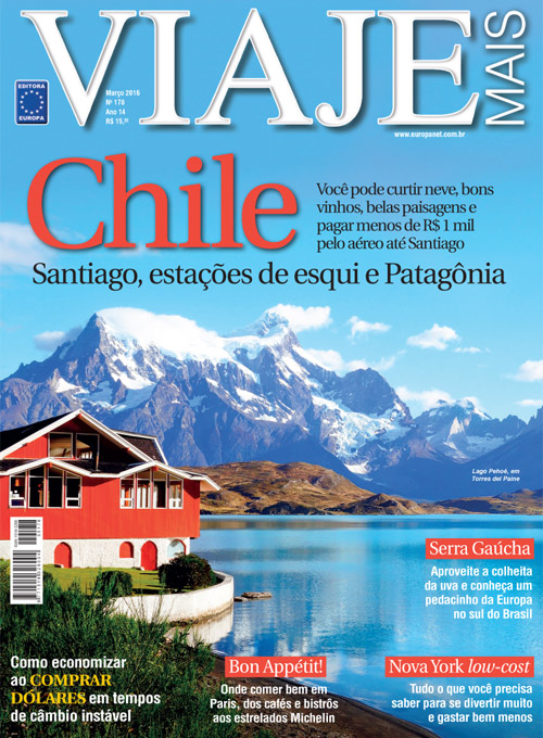 Revista Viaje Mais - Revista Digital - Edição 178