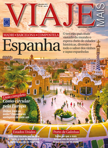 Revista Viaje Mais - Revista Digital - Edição 186