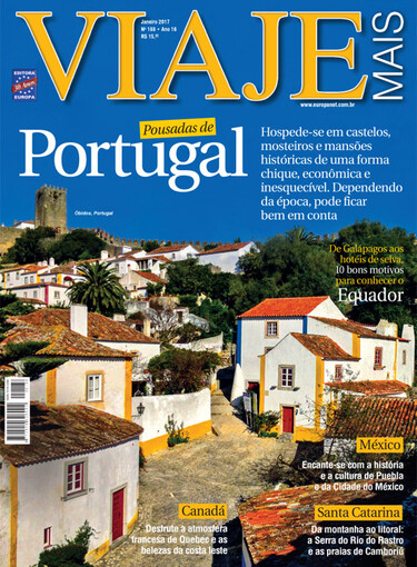 Revista Viaje Mais - Revista Digital - Edição 188