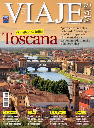 Revista Viaje Mais - Revista Digital - Edição 191