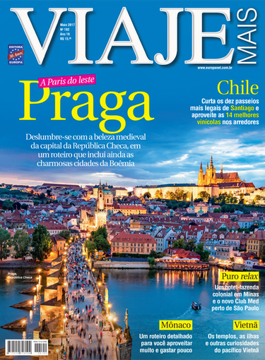 Revista Viaje Mais - Revista Digital - Edição 192