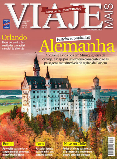 Revista Viaje Mais - Revista Digital - Edição 193