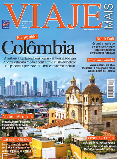 Revista Viaje Mais - Revista Digital - Edição 198