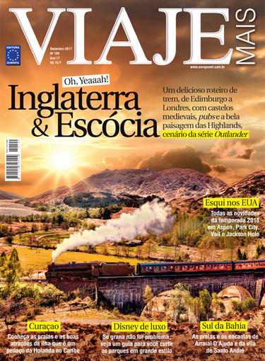Revista Viaje Mais - Revista Digital - Edição 199