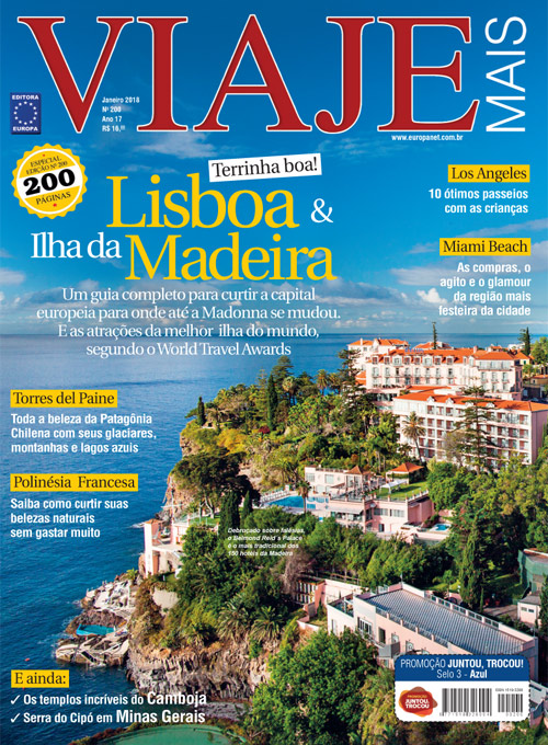 Revista Viaje Mais - Revista Digital - Edição 200