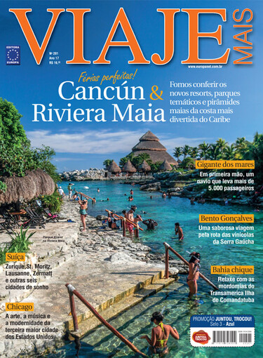Revista Viaje Mais - Revista Digital - Edição 201