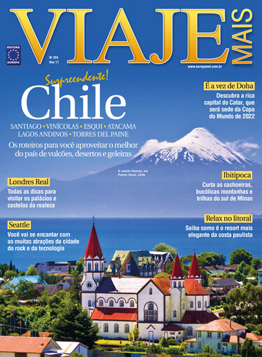 Revista Viaje Mais - Revista Digital - Edição 204