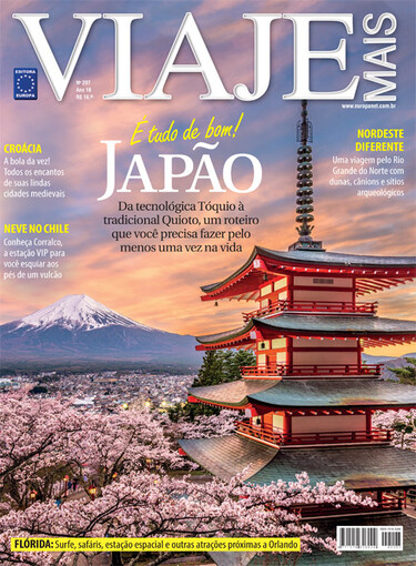 Revista Viaje Mais - Revista Digital - Edição 207