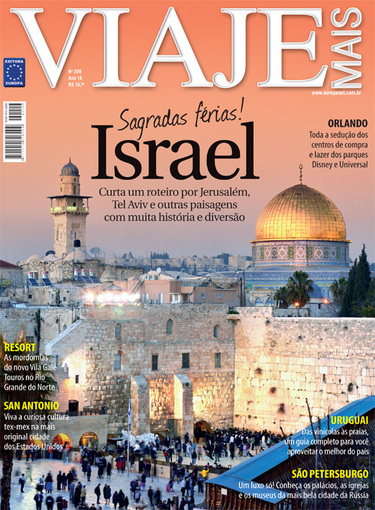 Revista Viaje Mais - Revista Digital - Edição 209
