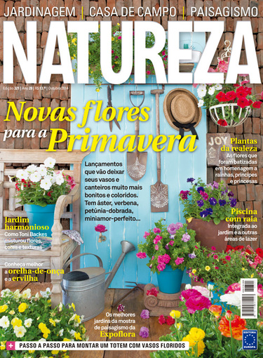 Revista Natureza - Revista Digital - Edição 321
