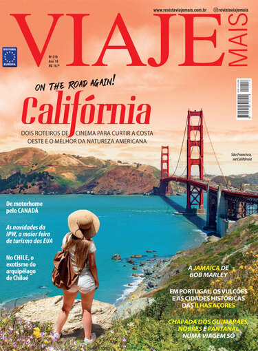 Revista Viaje Mais - Revista Digital - Edição 218