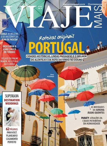 Revista Viaje Mais - Revista Digital - Edição 219