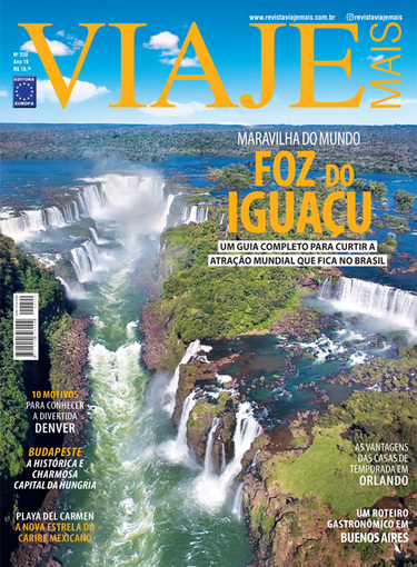 Revista Viaje Mais - Revista Digital - Edição 220