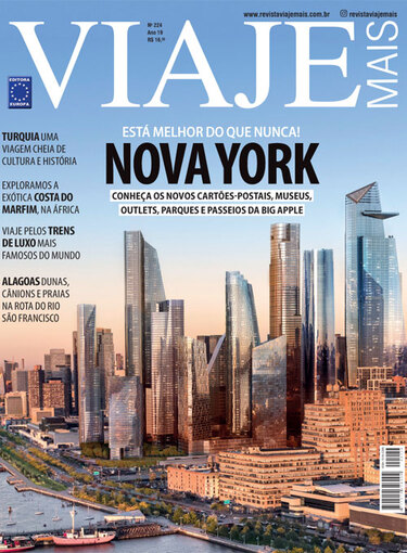 Revista Viaje Mais - Revista Digital - Edição 224