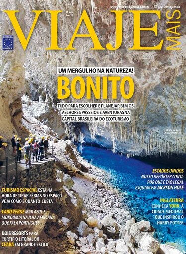 Revista Viaje Mais - Revista Digital - Edição 225