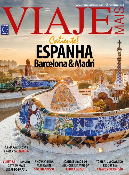 Revista Viaje Mais - Revista Digital - Edição 226