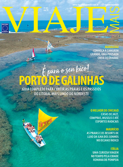 Revista Viaje Mais - Revista Digital - Edição 227