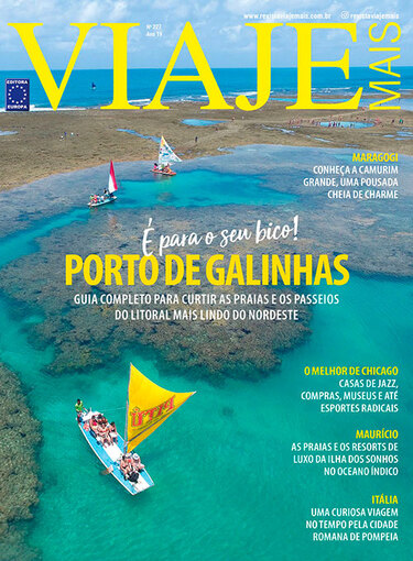 Revista Viaje Mais - Revista Digital - Edição 227