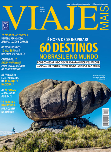 Revista Viaje Mais - Revista Digital - Edição 228