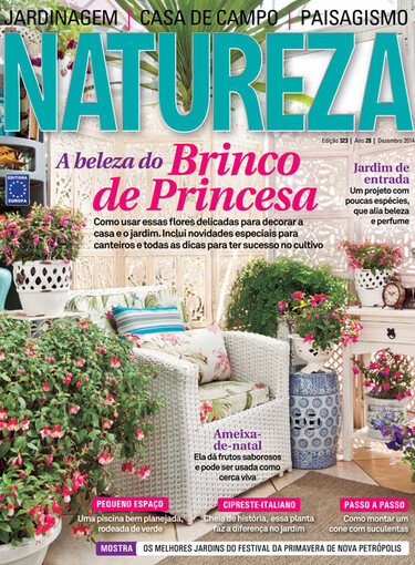 Revista Natureza - Revista Digital - Edição 323