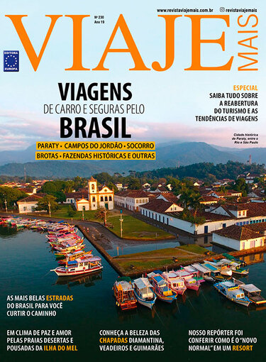 Revista Viaje Mais - Revista Digital - Edição 230