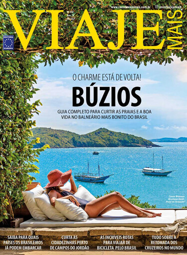 Revista Viaje Mais - Revista Digital - Edição 232
