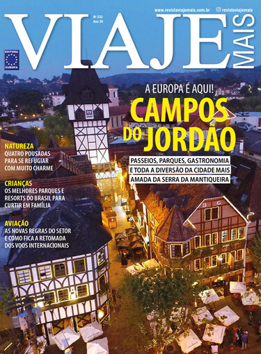 Revista Viaje Mais - Revista Digital - Edição 233