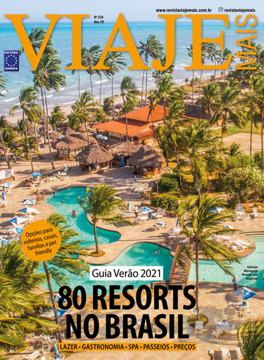 Revista Viaje Mais - Revista Digital - Edição 234