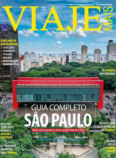 Revista Viaje Mais - Revista Digital - Edição 235