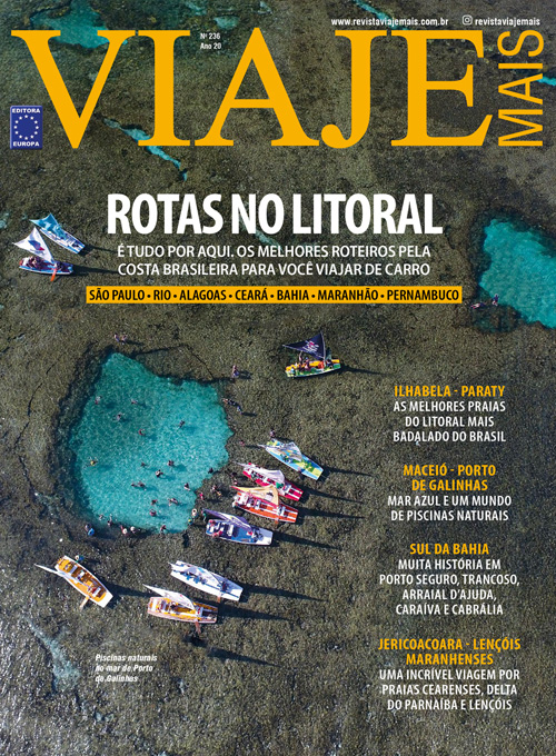 Revista Viaje Mais - Revista Digital - Edição 236