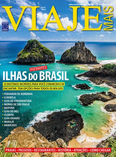 Revista Viaje Mais - Revista Digital - Edição 237