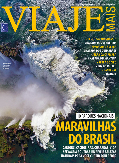 Revista Viaje Mais - Revista Digital - Edição 238