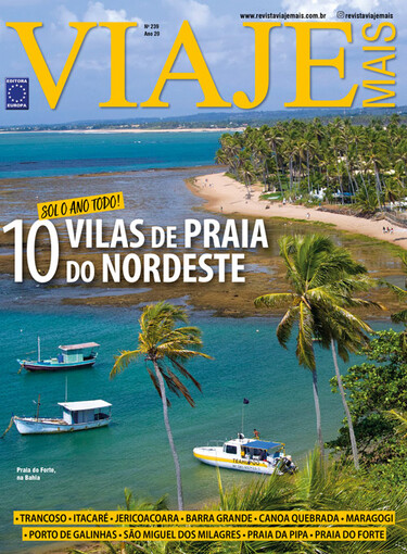 Revista Viaje Mais - Revista Digital - Edição 239