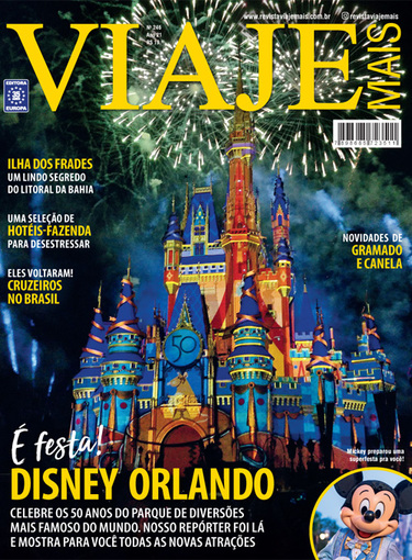 Revista Viaje Mais - Revista Digital - Edição 246