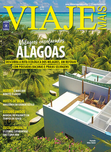 Revista Viaje Mais - Revista Digital - Edição 249