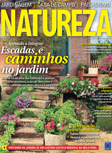 Revista Natureza - Revista Digital - Edição 325