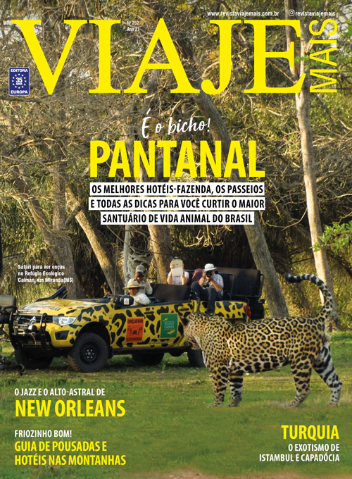 Revista Viaje Mais - Revista Digital - Edição 252