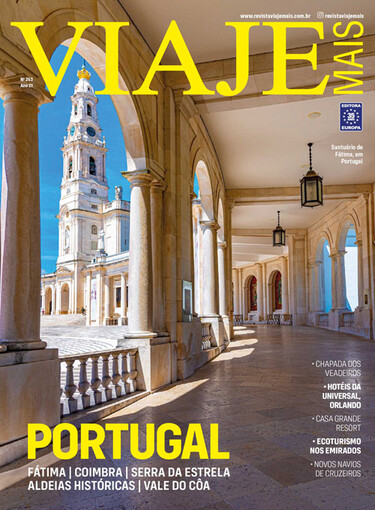 Revista Viaje Mais - Revista Digital - Edição 253