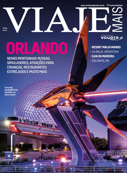 Revista Viaje Mais - Revista Digital - Edição 254