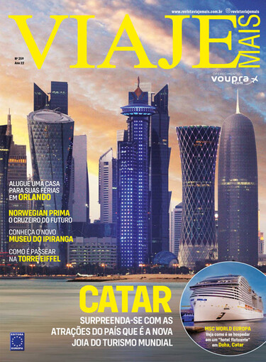 Revista Viaje Mais - Revista Digital - Edição 259