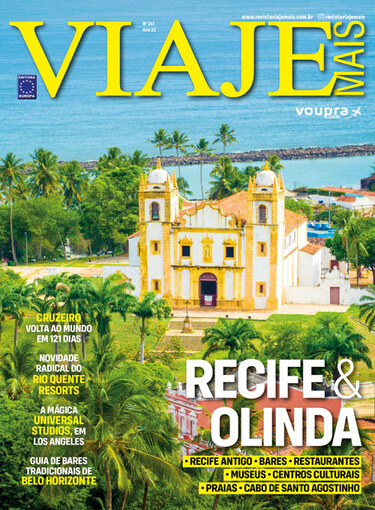 Revista Viaje Mais - Revista Digital - Edição 261
