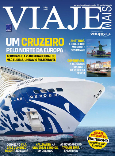 Revista Viaje Mais - Revista Digital - Edição 266