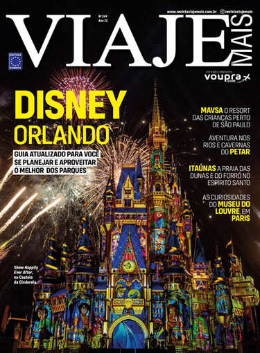 Revista Viaje Mais - Revista Digital - Edição 269