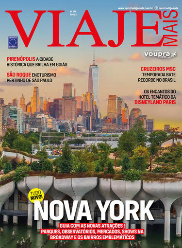 Revista Viaje Mais - Revista Digital - Edição 275